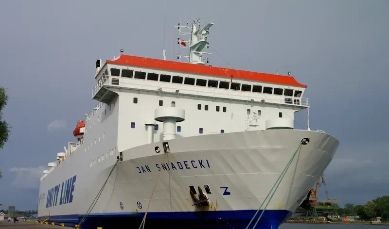 JAN SNIADECKI Ro-Ro IMO 8604711 photo 7
