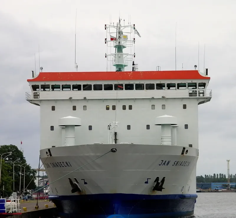 JAN SNIADECKI Ro-Ro IMO 8604711 photo 8