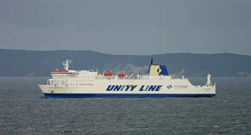 JAN SNIADECKI Ro-Ro IMO 8604711 photo 10
