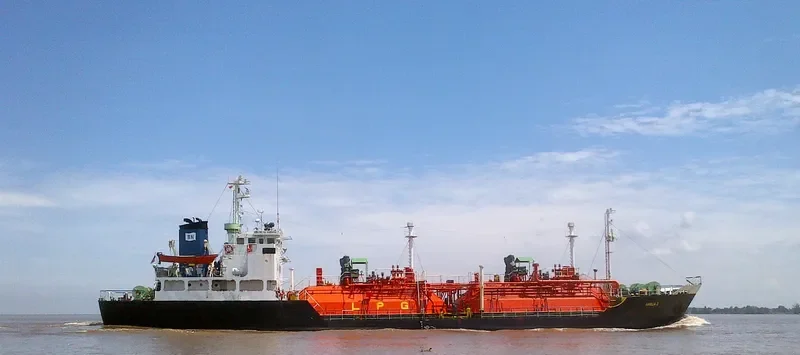 AMELIA 2 General Cargo IMO 8605090