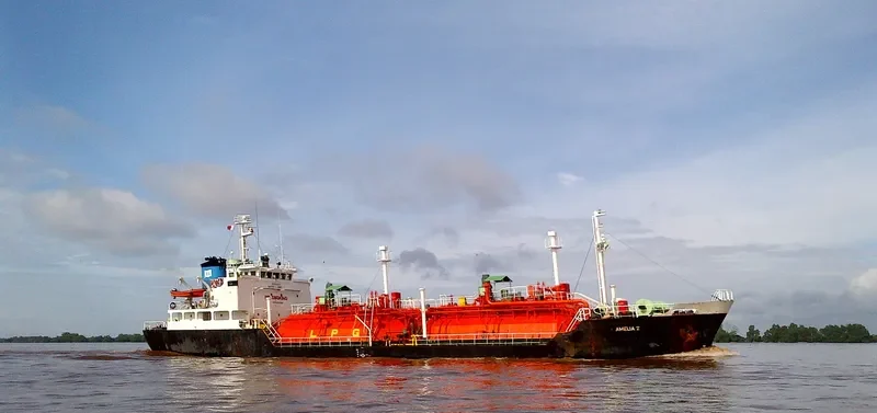 AMELIA 2 General Cargo IMO 8605090 photo 6