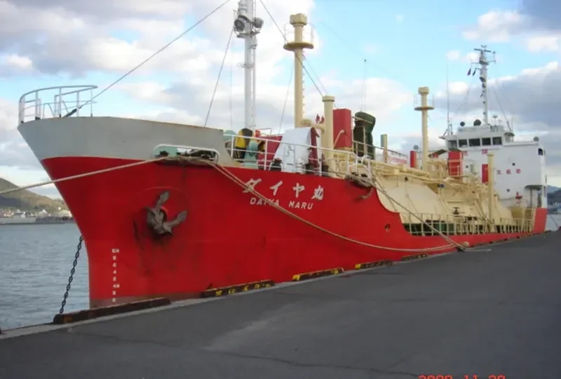 AMELIA 2 General Cargo IMO 8605090 photo 9