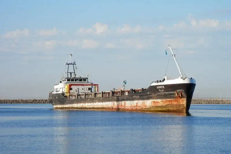 DORITA General Cargo IMO 8605234