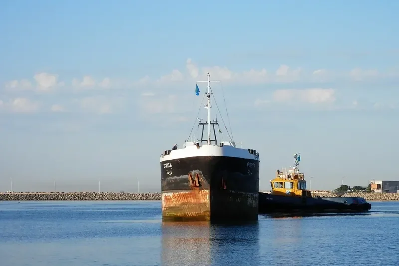 DORITA General Cargo IMO 8605234 photo 2