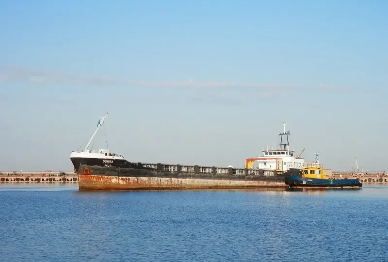 DORITA General Cargo IMO 8605234 photo 3