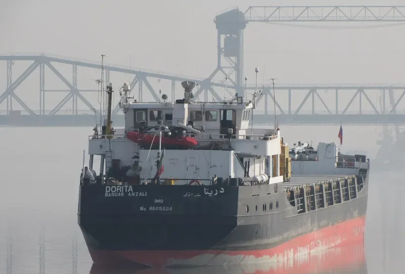 DORITA General Cargo IMO 8605234 photo 6