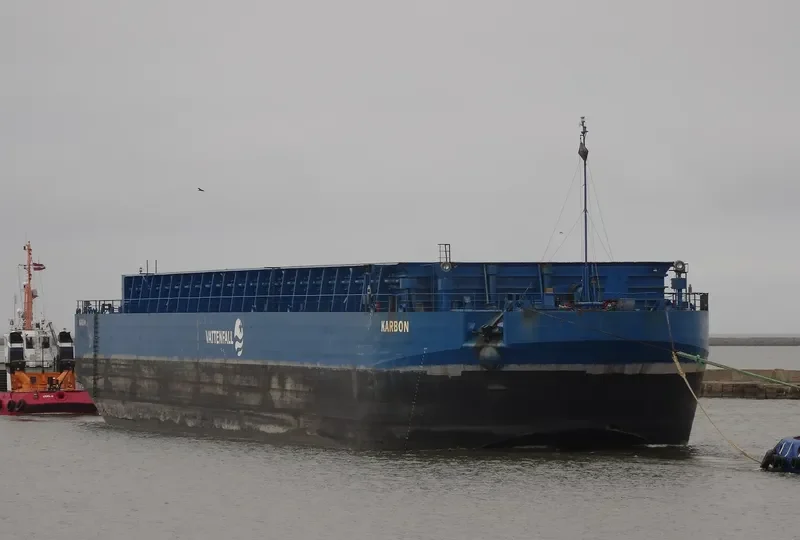 KARBON General Cargo IMO 8606006