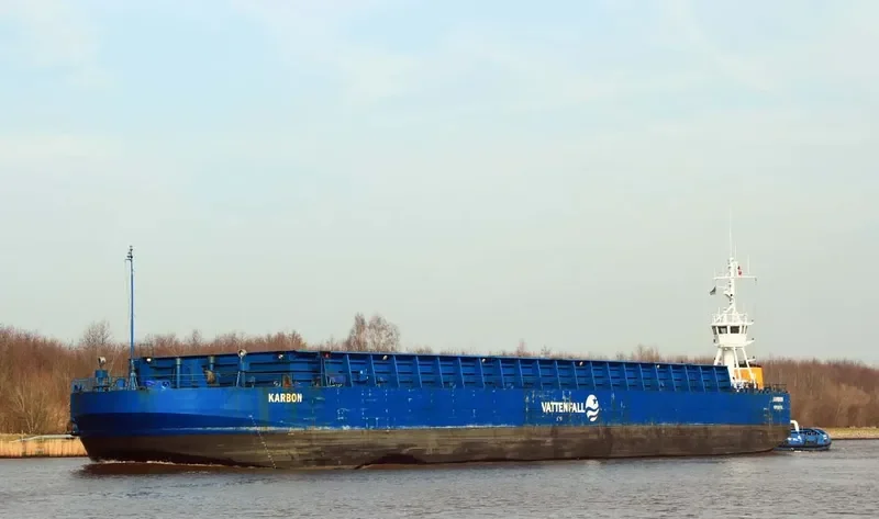 KARBON General Cargo IMO 8606006 photo 2