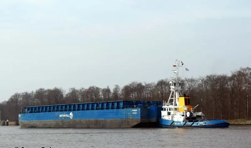 KARBON General Cargo IMO 8606006 photo 3