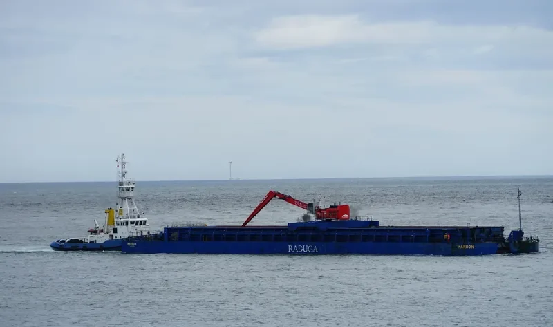 KARBON General Cargo IMO 8606006 photo 4