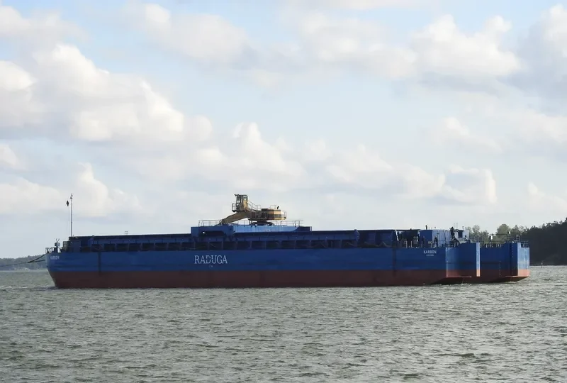 KARBON General Cargo IMO 8606006 photo 5