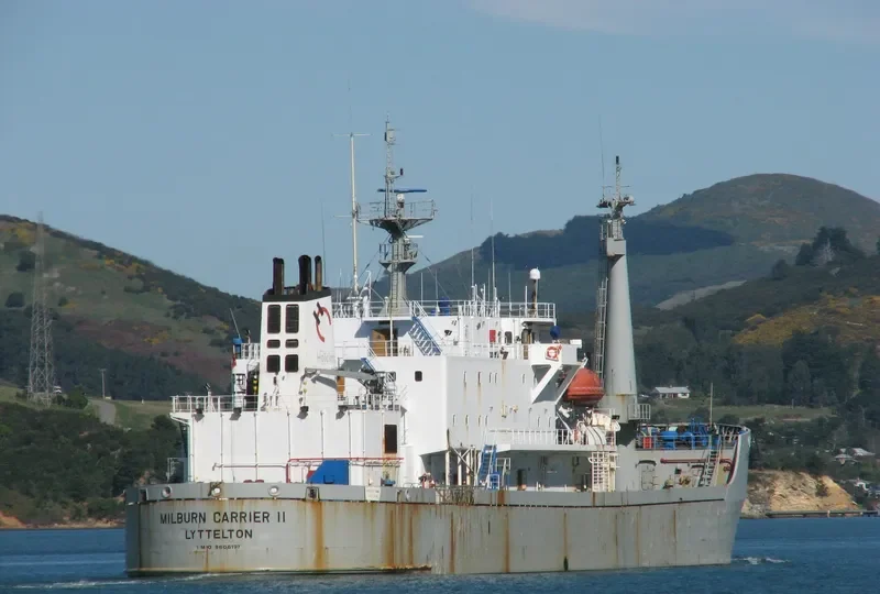 NACC MILBURN General Cargo IMO 8606197