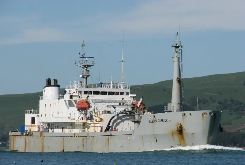 NACC MILBURN General Cargo IMO 8606197 photo 2