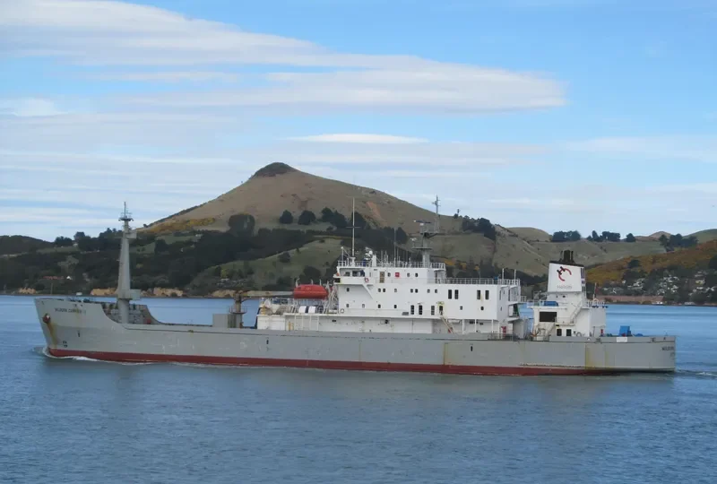 NACC MILBURN General Cargo IMO 8606197 photo 3