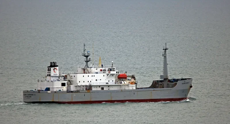NACC MILBURN General Cargo IMO 8606197 photo 4