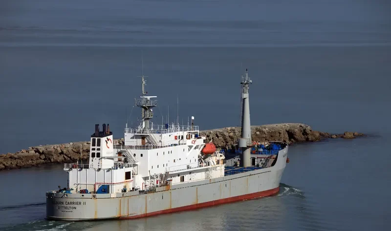 NACC MILBURN General Cargo IMO 8606197 photo 5
