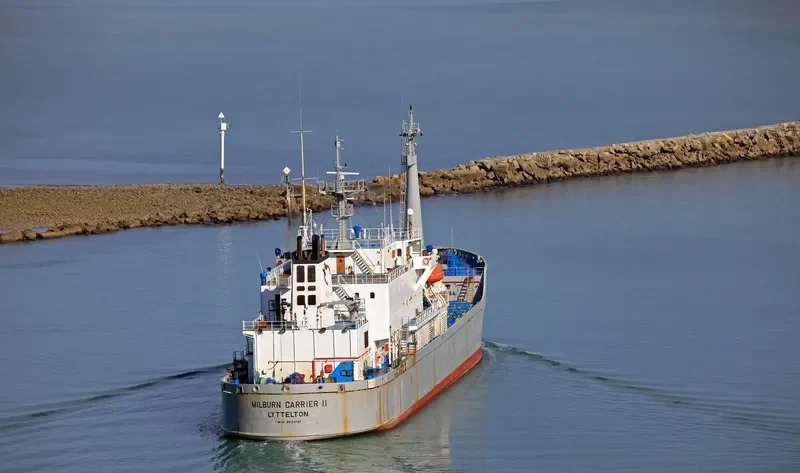 NACC MILBURN General Cargo IMO 8606197 photo 6