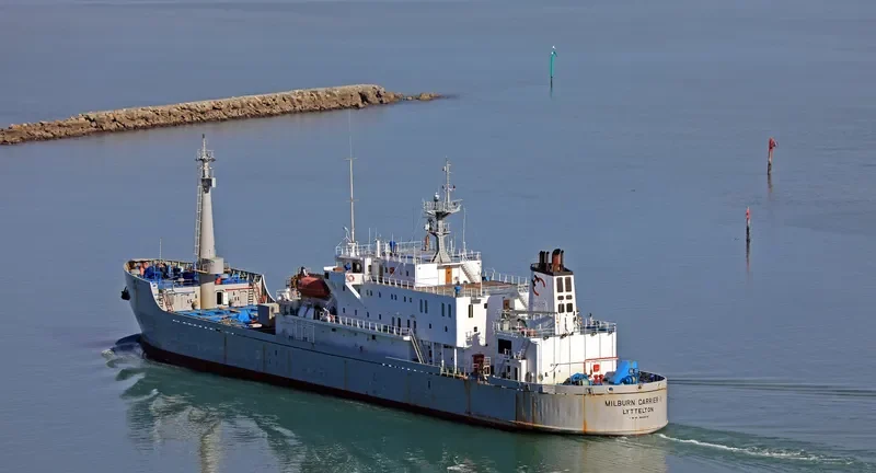 NACC MILBURN General Cargo IMO 8606197 photo 7