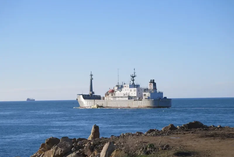 NACC MILBURN General Cargo IMO 8606197 photo 9