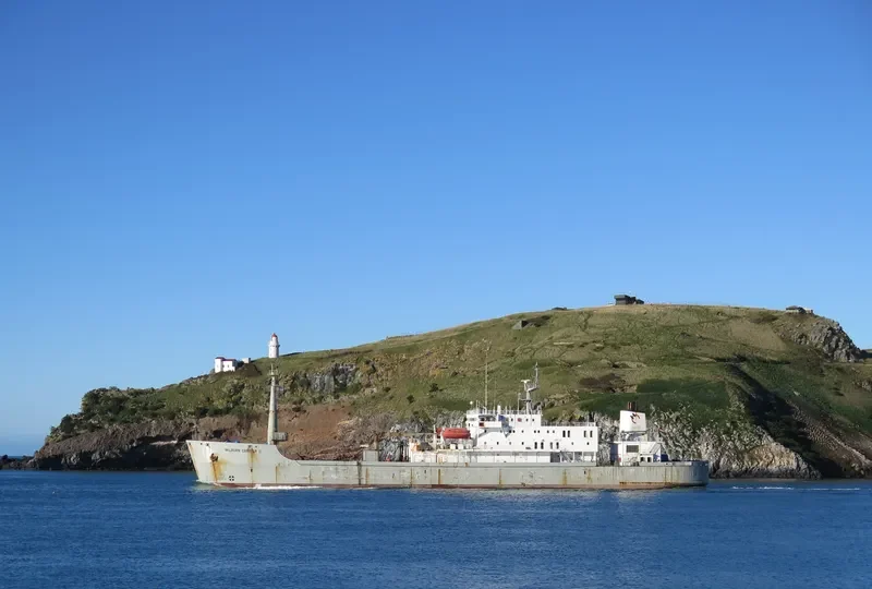 NACC MILBURN General Cargo IMO 8606197 photo 10