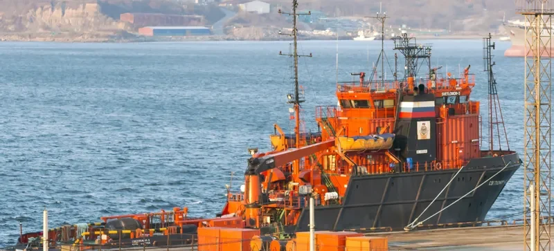 SVETLOMOR 3 General Cargo IMO 8606484 photo 2