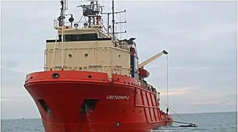 SVETLOMOR 3 General Cargo IMO 8606484 photo 5