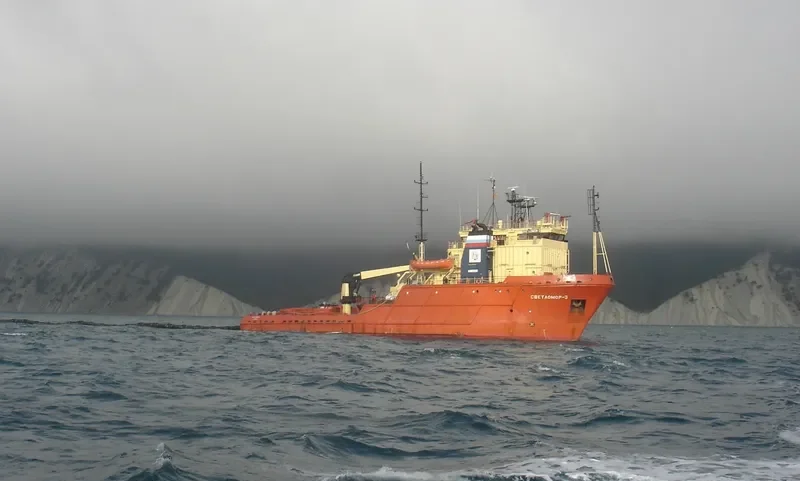 SVETLOMOR 3 General Cargo IMO 8606484 photo 6