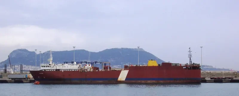 NICEA Ro-Ro IMO 8606642