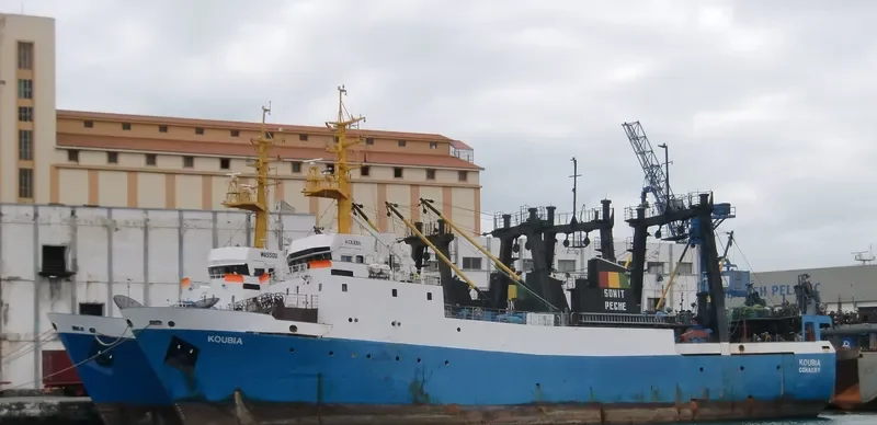 KOUBIA General Cargo IMO 8606733 photo 2