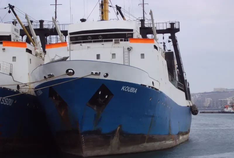 KOUBIA General Cargo IMO 8606733 photo 3