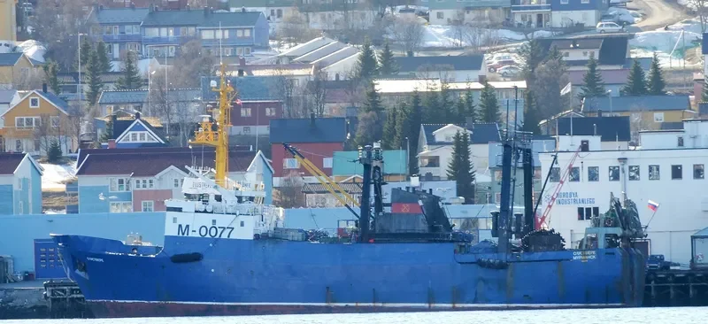 LAIMA General Cargo IMO 8606745 photo 51