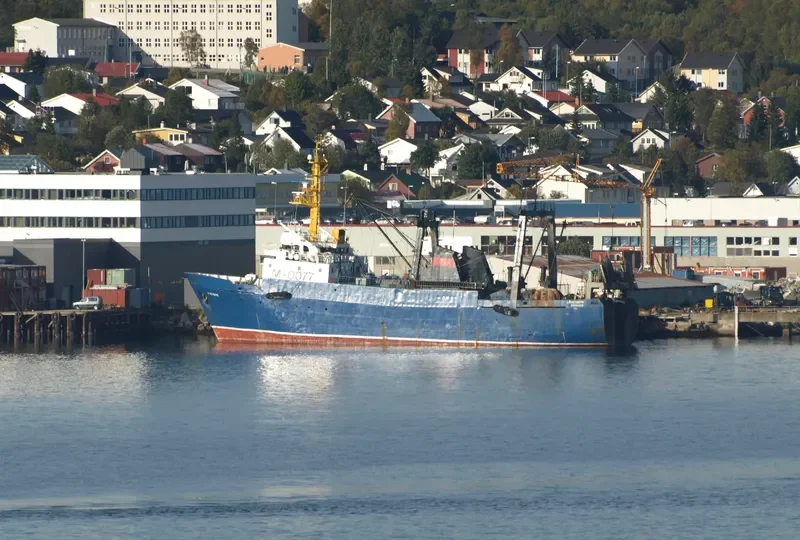 LAIMA General Cargo IMO 8606745 photo 454
