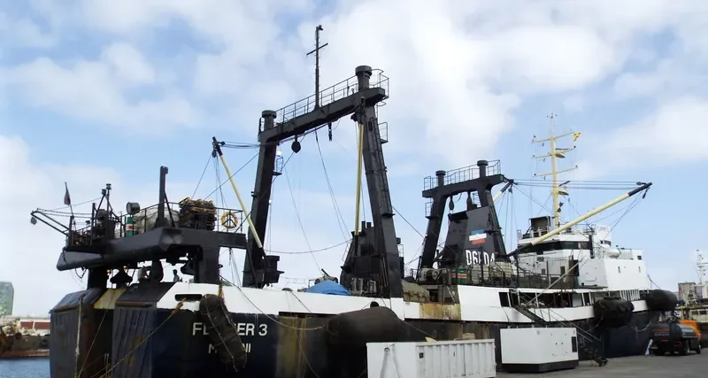 DORADO General Cargo IMO 8606941
