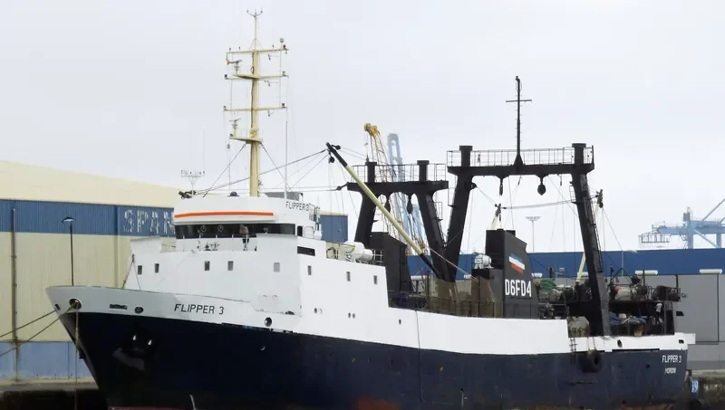 DORADO General Cargo IMO 8606941 photo 2