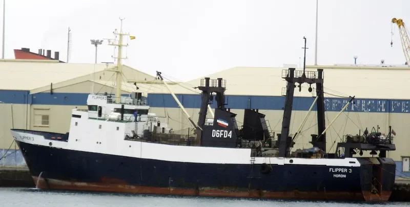 DORADO General Cargo IMO 8606941 photo 3