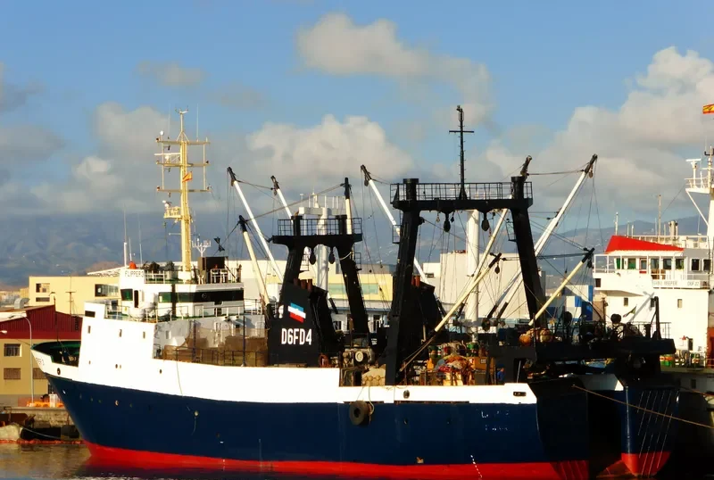 DORADO General Cargo IMO 8606941 photo 7