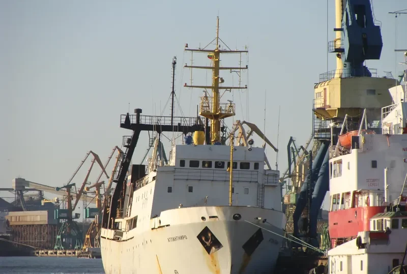 ATLANTNIRO General Cargo IMO 8607050 photo 2
