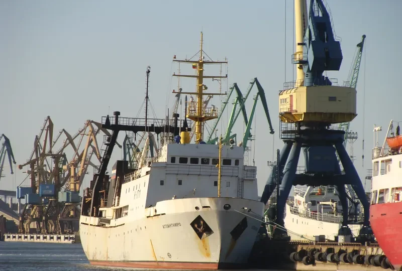 ATLANTNIRO General Cargo IMO 8607050 photo 3