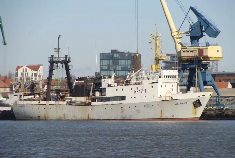ATLANTNIRO General Cargo IMO 8607050 photo 7
