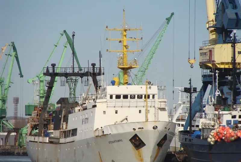 ATLANTNIRO General Cargo IMO 8607050 photo 10