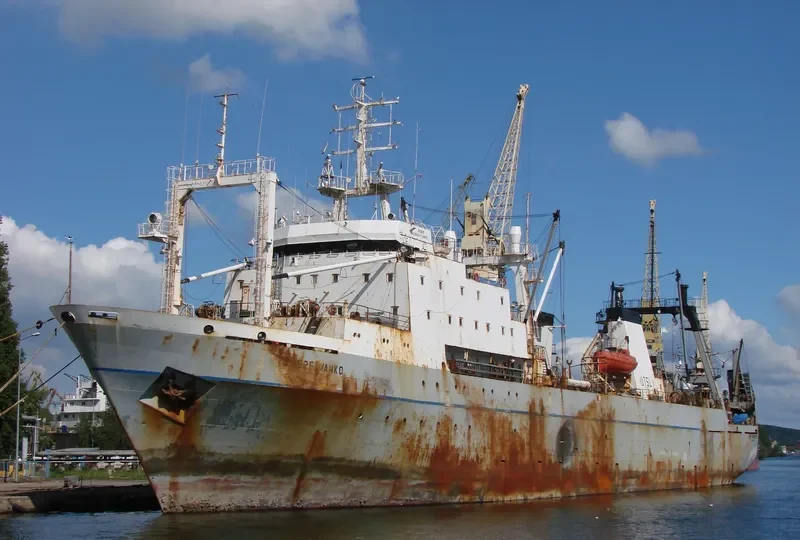 NIKOLAY TELENKOV General Cargo IMO 8607139 photo 3