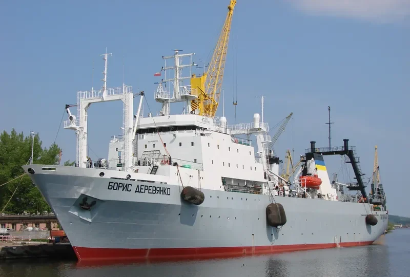NIKOLAY TELENKOV General Cargo IMO 8607139 photo 5
