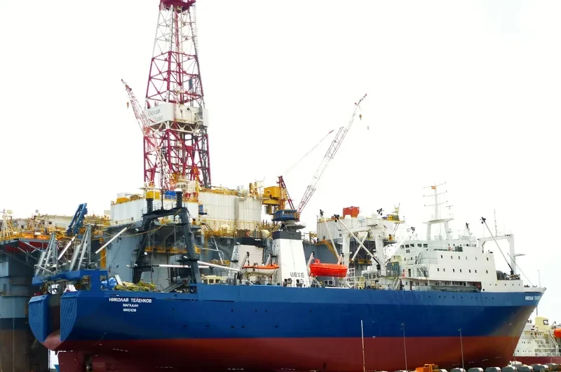 NIKOLAY TELENKOV General Cargo IMO 8607139 photo 6