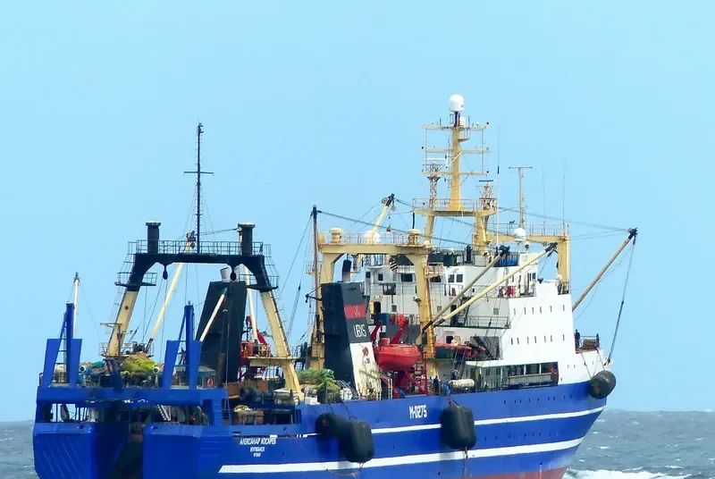 ALEKSANDR KOSAREV General Cargo IMO 8607153 photo 3