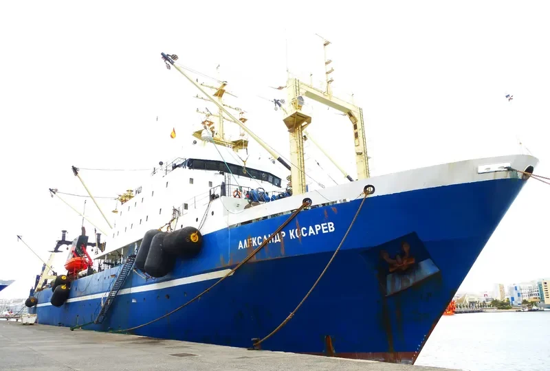 ALEKSANDR KOSAREV General Cargo IMO 8607153 photo 5