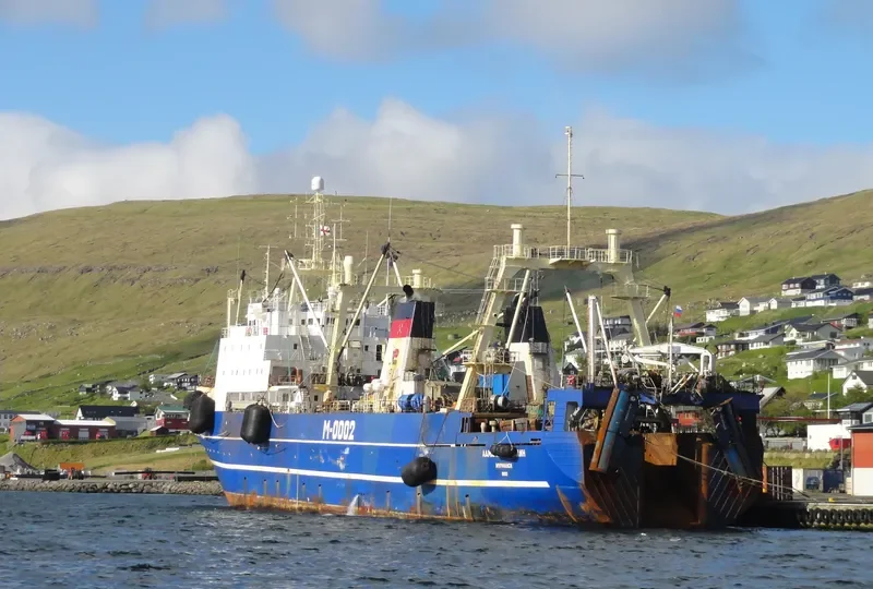 ADMIRAL SHABALIN General Cargo IMO 8607165