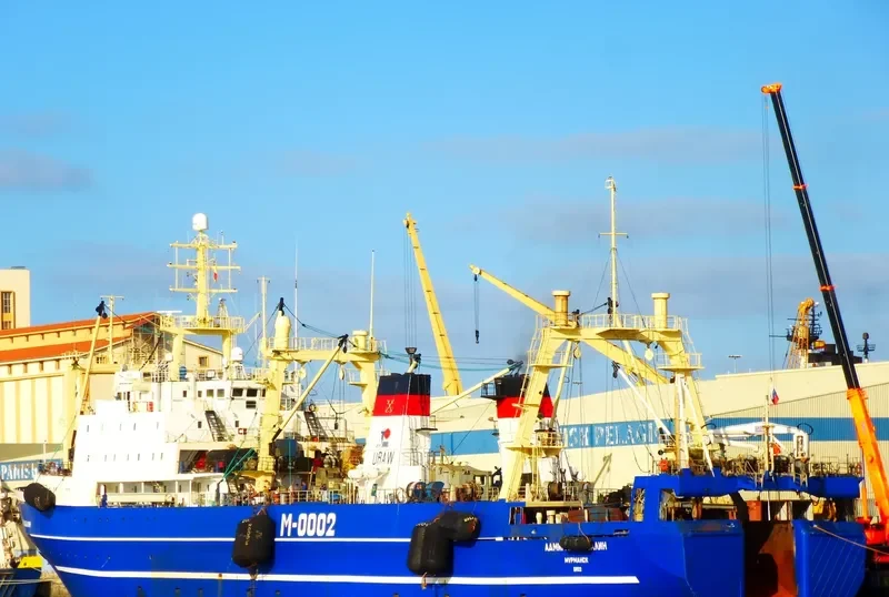 ADMIRAL SHABALIN General Cargo IMO 8607165 photo 6