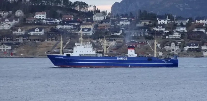 ADMIRAL SHABALIN General Cargo IMO 8607165 photo 8