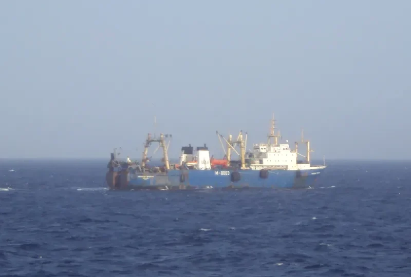 ALEKSANDR MIRONENKO General Cargo IMO 8607177 photo 3