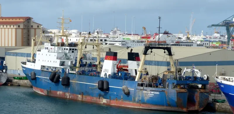 ALEKSANDR MIRONENKO General Cargo IMO 8607177 photo 4
